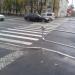 Регулируемый наземный пешеходный переход в городе Москва