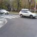 Регулируемый наземный пешеходный переход в городе Москва
