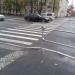 Регулируемый наземный пешеходный переход в городе Москва