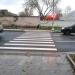 Регулируемый наземный пешеходный переход в городе Москва