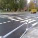 Регулируемый наземный пешеходный переход в городе Москва