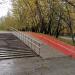 Лестница в городе Москва