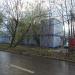 Башенный пункт управления железной дорогой в городе Москва