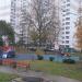 Детская площадка в городе Москва