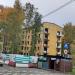 Снесённый многоквартирный жилой дом (Зарайская ул. 46 корпус 1) в городе Москва