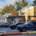 Заброшенное здание в городе Москва