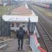Турникетный павильон станции МЦД Моссельмаш в городе Москва