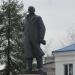 Памятник В. И. Ленину в городе Няндома