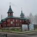 Церковь Зосимы и Савватия Соловецких в городе Няндома