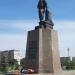 Памятник Герою России Александру Прохоренко в городе Оренбург