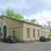 Кухонный корпус больницы Захарьина в городе Москва