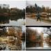 Терёшковский пруд в городе Москва