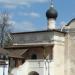 Храм Алексия, митрополита Московского, во Владычном монастыре в городе Серпухов