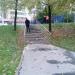 Лестница в городе Москва