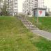 Лестница в городе Москва