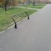 Парковка для самокатов в городе Москва