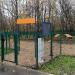 Площадка для выгула собак в городе Москва