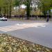 Нерегулируемый наземный пешеходный переход в городе Москва