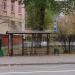 Автобусная остановка «Школа» в городе Москва