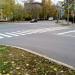 Регулируемый наземный пешеходный переход в городе Москва