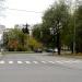 Регулируемый наземный пешеходный переход в городе Москва