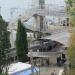 Лестница в городе Сочи