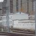 Служебное здание РЖД в городе Москва