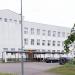 Former school Kaukopää in Imatra city