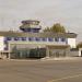 Airport Terminal in Penza city