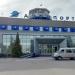 Airport Terminal in Penza city