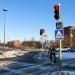 Multi-user crossing in Turku city