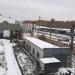 Служебное здание РЖД в городе Москва