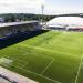 Kuopio Football Stadium in Kuopio (City) city