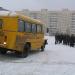 Школьная территория в городе Сертолово
