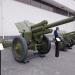 Выставка артиллерийских орудий в городе Волгоград