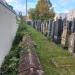 Jewish cemetery