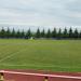 Футбольное поле в городе Можайск