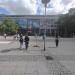 Willy-Brandt-Platz (de) in Magdeburg city
