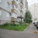 Цветник в городе Череповец