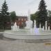 Фонтан в городе Череповец