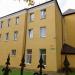 Корпус санатория в городе Пионерский
