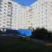 Мусорная площадка в городе Череповец