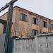 Заброшенное здание в городе Химки