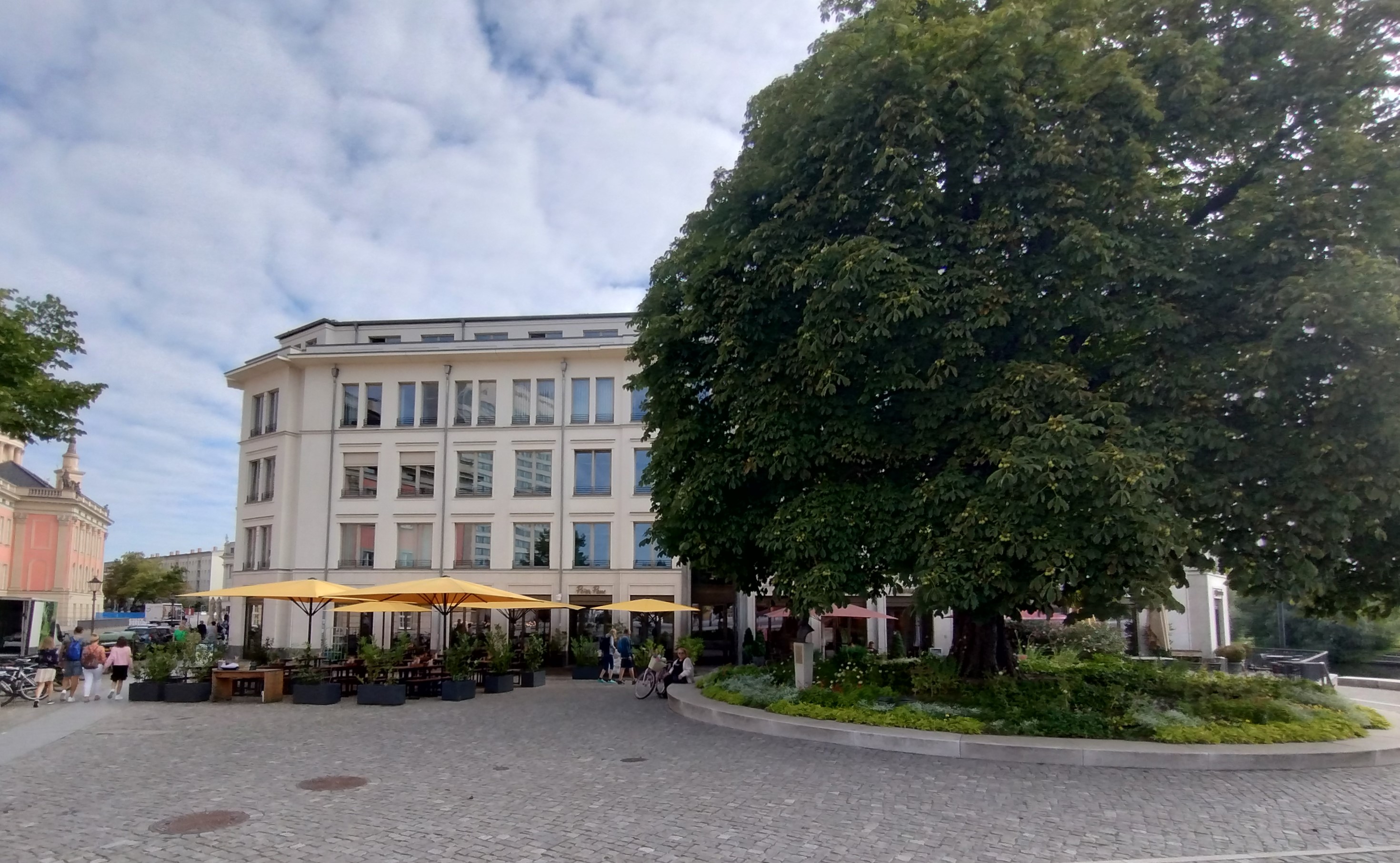 OttoBraunPlatz Potsdam