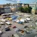 Market Place in Turku city