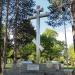 Rostkovskiy's Cross in Bitola city