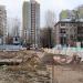 Бывшая автостоянка в городе Москва