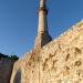 Minaret (pl) in Travnik city