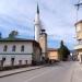 Wieża zagarowa (pl) in Travnik city