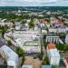 Kolmikulma in Jyväskylä city